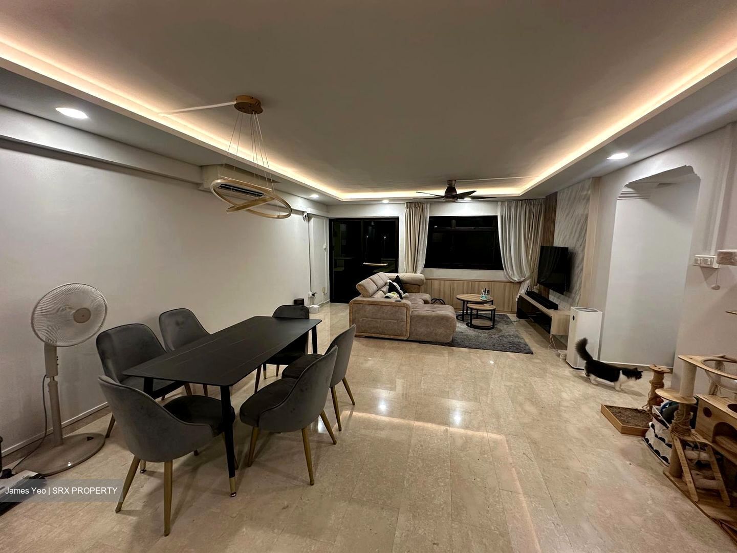 Blk 267 Toh Guan View (Jurong East), HDB 4 Rooms #588608561